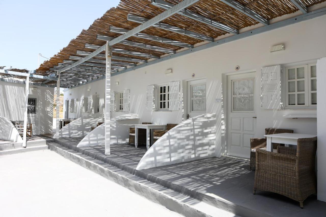 Thalasea Kimolos - Θalasea - Ps Rental Psathi  Exterior foto
